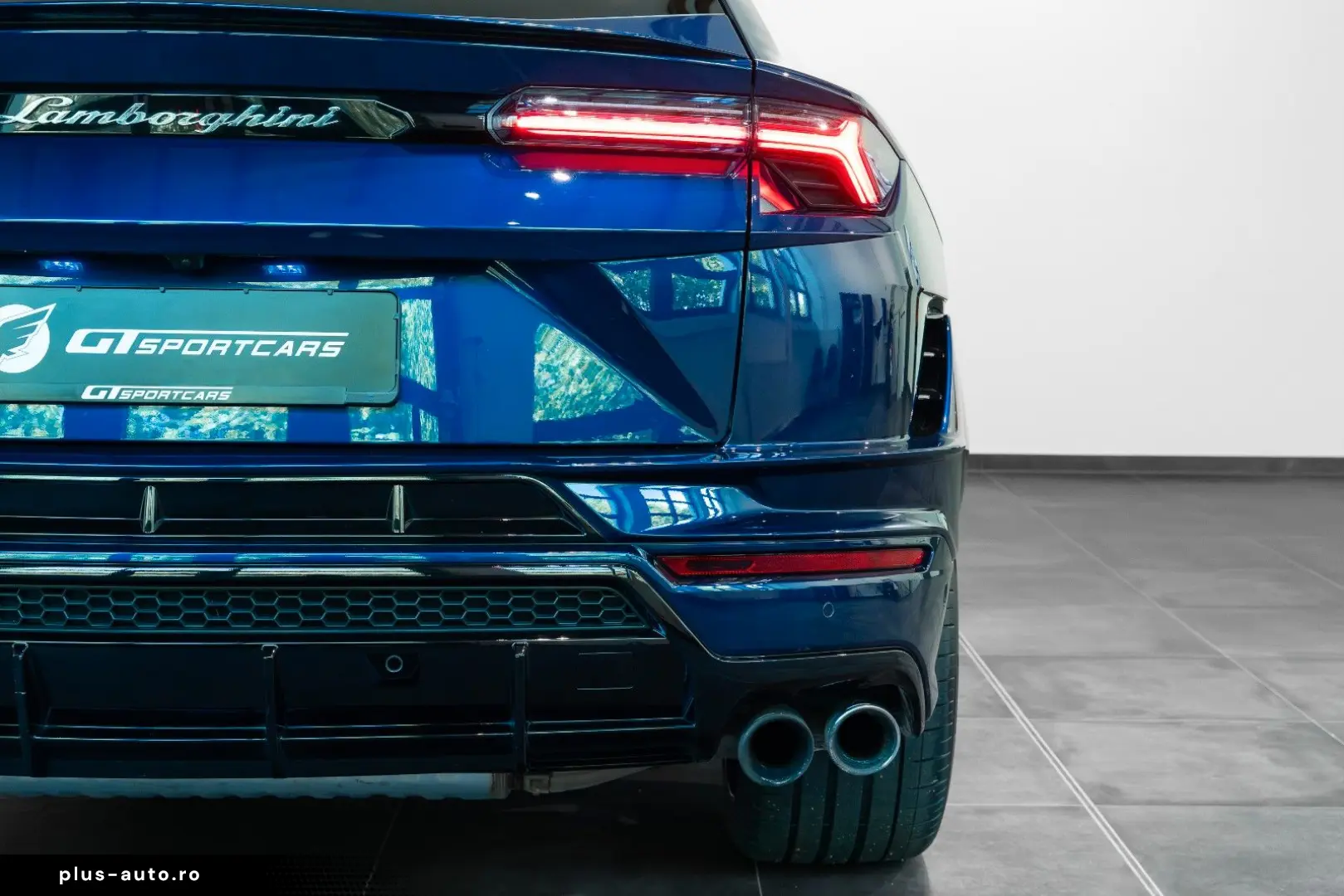 LAMBORGHINI Urus S Pano B&O Carbon Service NEU