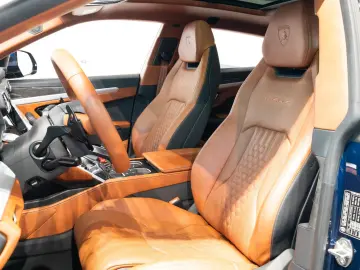 LAMBORGHINI Urus S Pano B&O Carbon Service NEU
