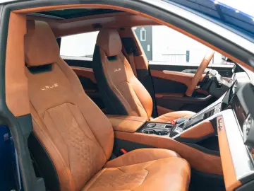LAMBORGHINI Urus S Pano B&O Carbon Service NEU