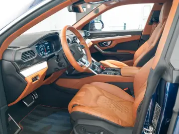 LAMBORGHINI Urus S Pano B&O Carbon Service NEU