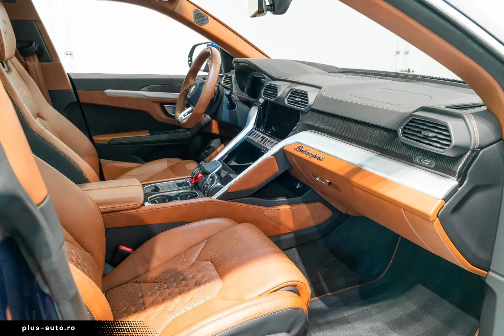 LAMBORGHINI Urus S Pano B&O Carbon Service NEU