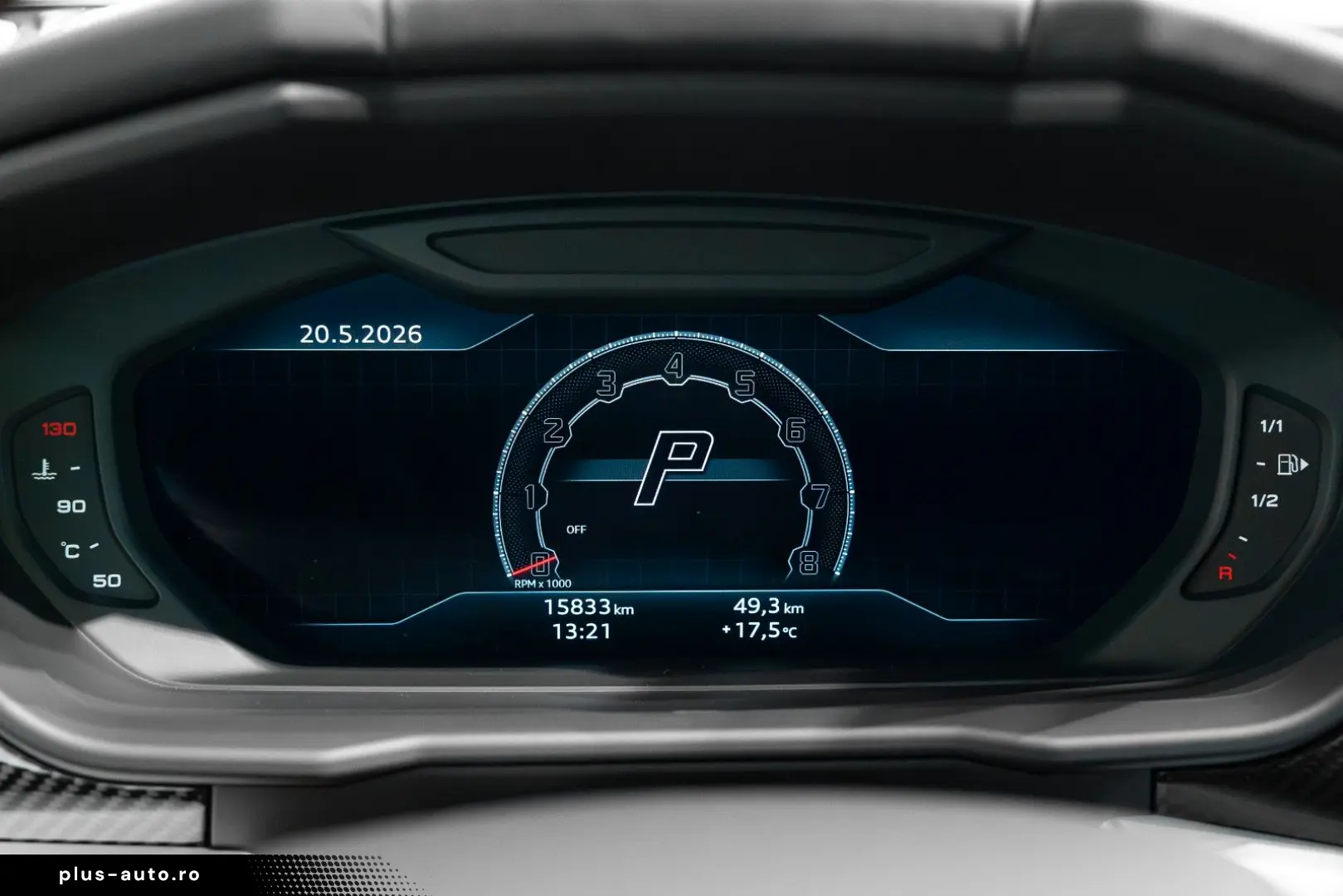 LAMBORGHINI Urus S Pano B&O Carbon Service NEU