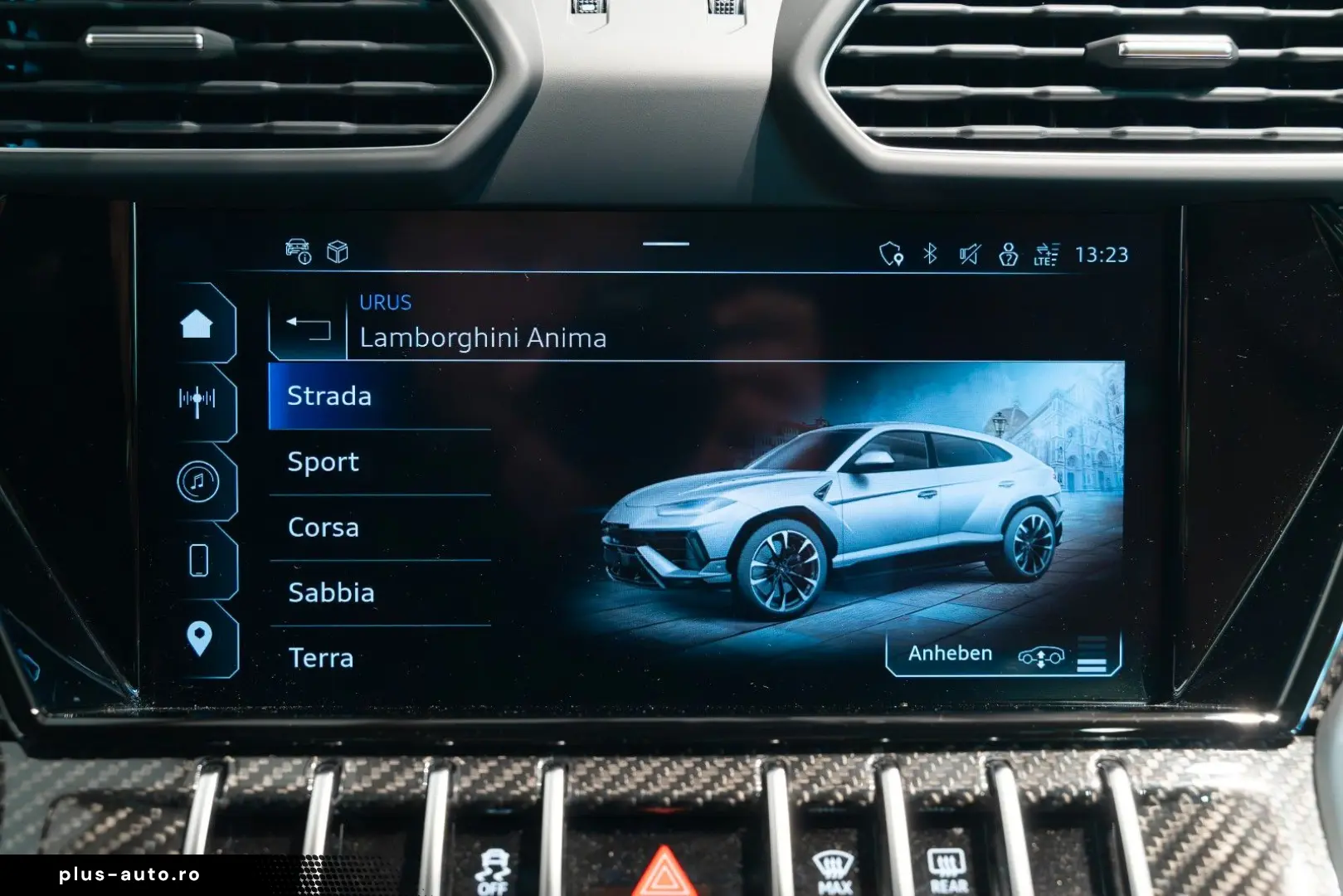 LAMBORGHINI Urus S Pano B&O Carbon Service NEU