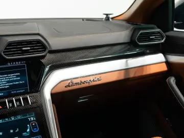 LAMBORGHINI Urus S Pano B&O Carbon Service NEU