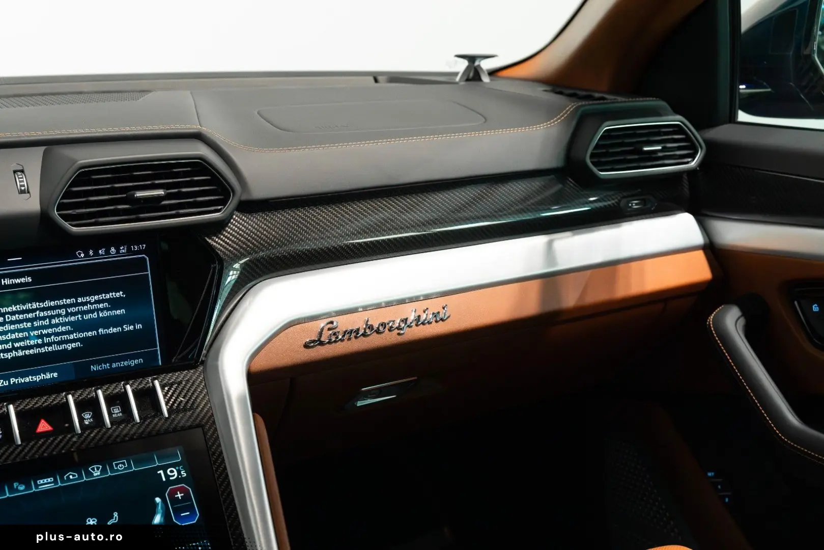 LAMBORGHINI Urus S Pano B&O Carbon Service NEU