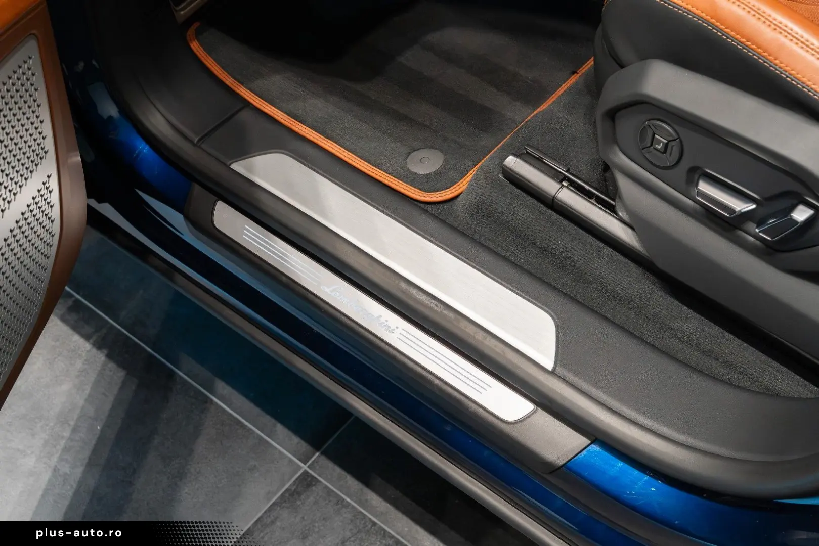 LAMBORGHINI Urus S Pano B&O Carbon Service NEU