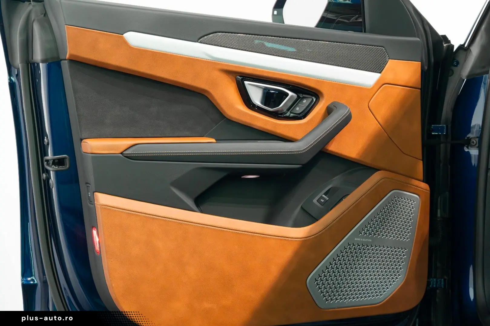 LAMBORGHINI Urus S Pano B&O Carbon Service NEU