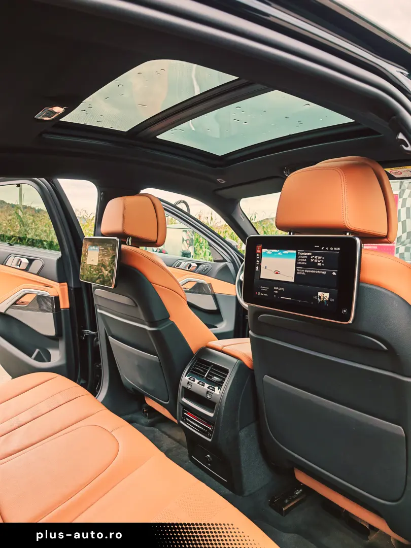 BMW X6 M50