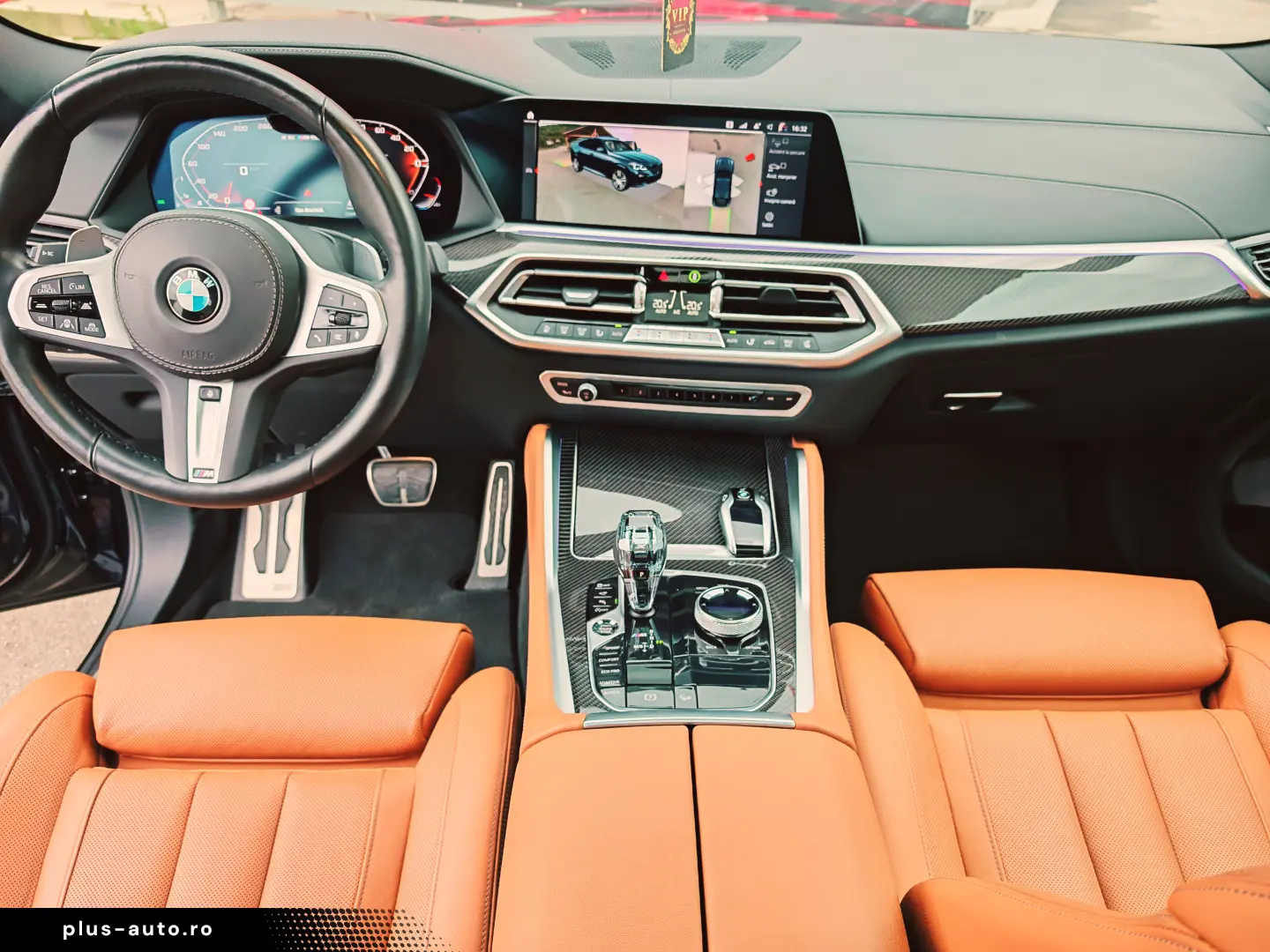 BMW X6 M50