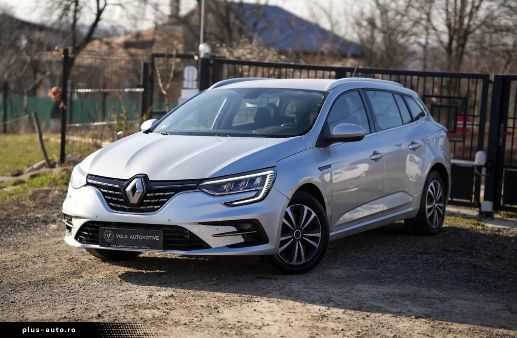 Renault Megane IV 1.5 dCi facelift