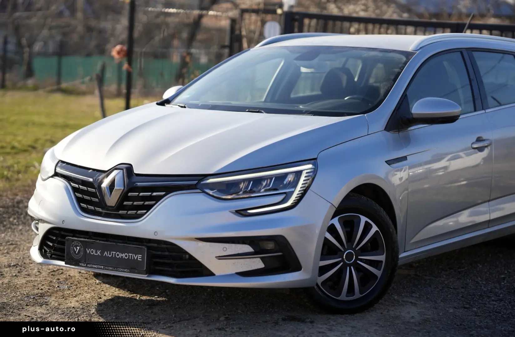 Renault Megane IV 1.5 dCi facelift