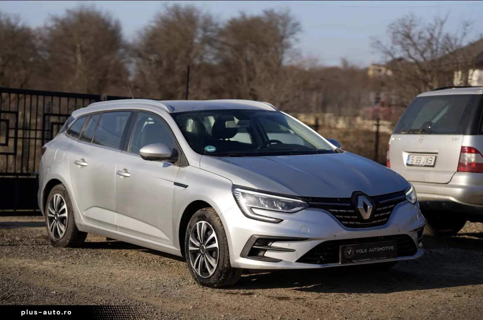 Renault Megane IV 1.5 dCi facelift