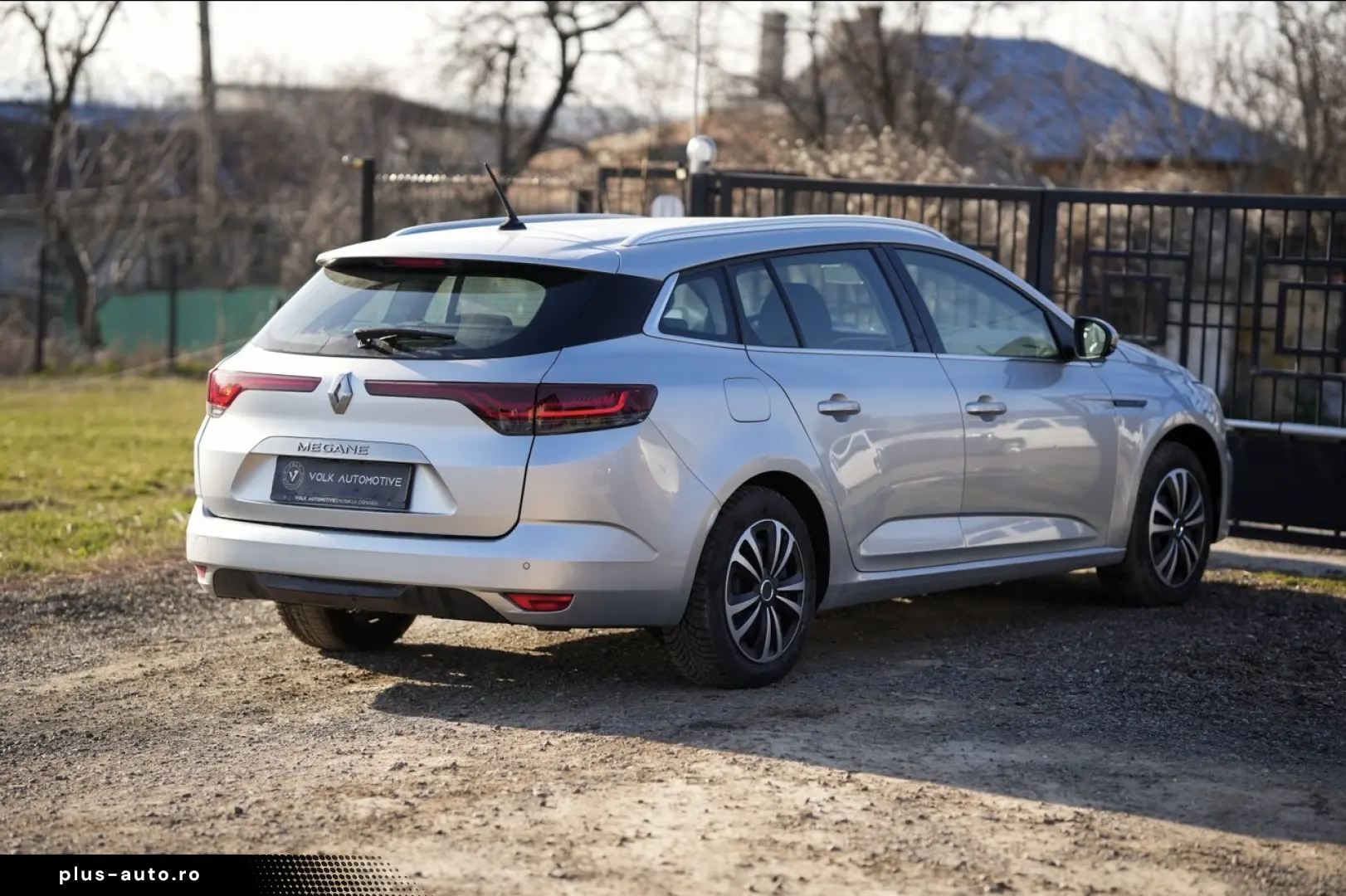 Renault Megane IV 1.5 dCi facelift