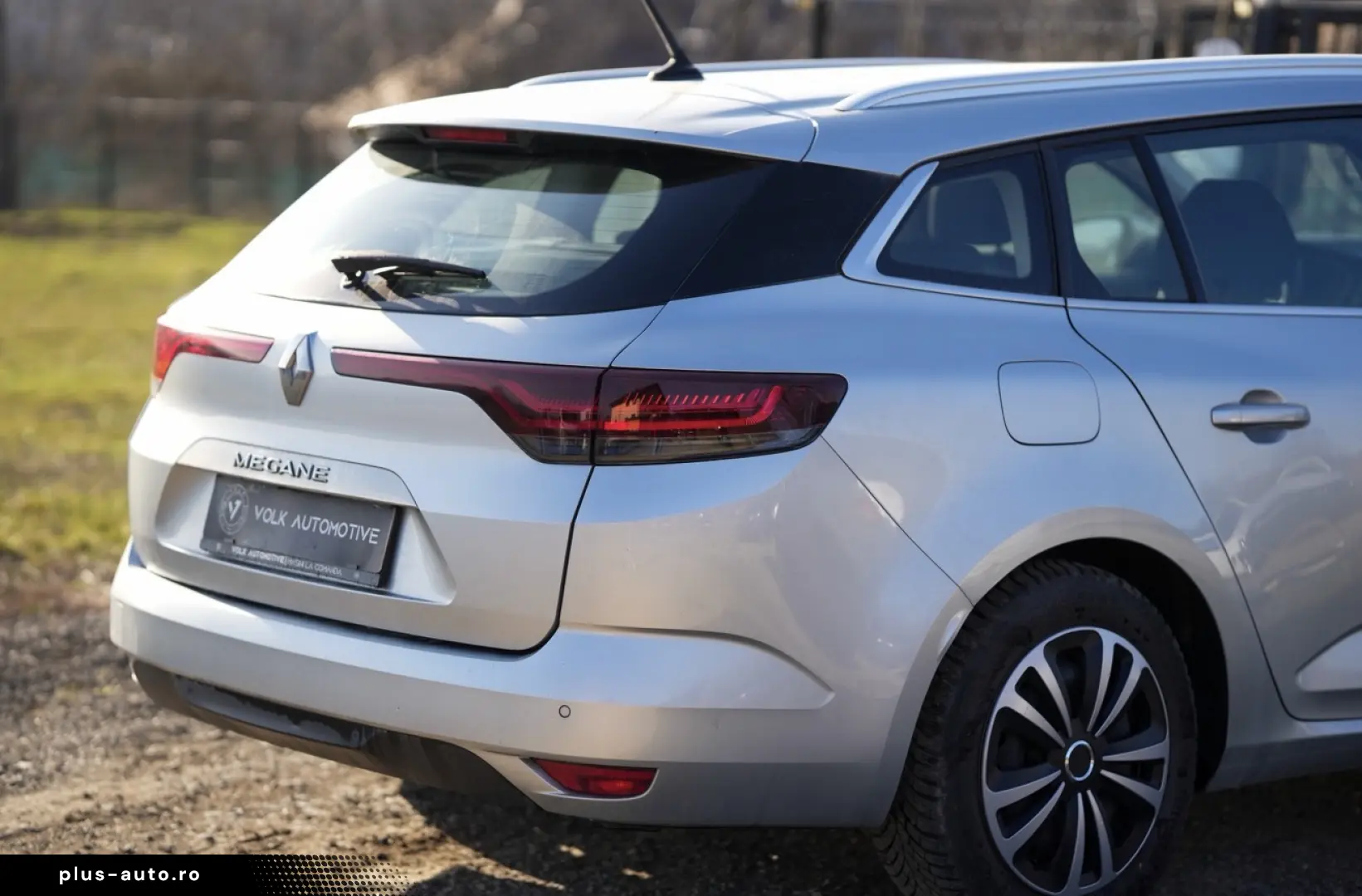 Renault Megane IV 1.5 dCi facelift