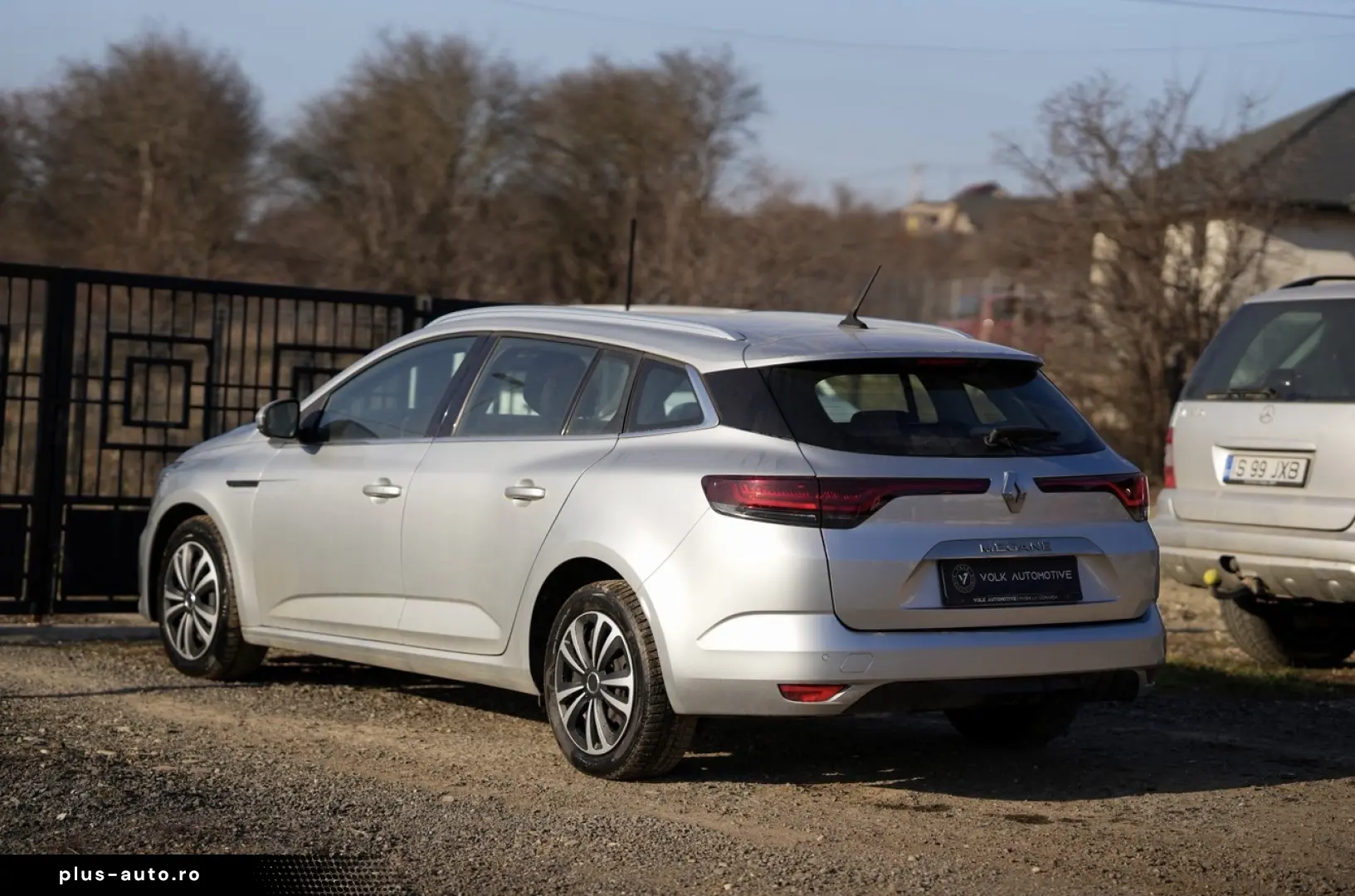 Renault Megane IV 1.5 dCi facelift