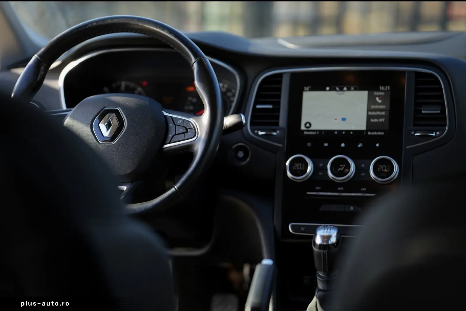 Renault Megane IV 1.5 dCi facelift