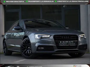 Audi A5-Sportback