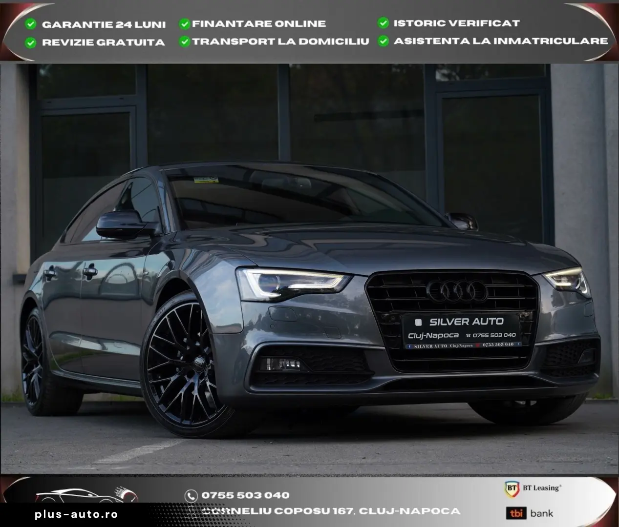 Audi A5-Sportback