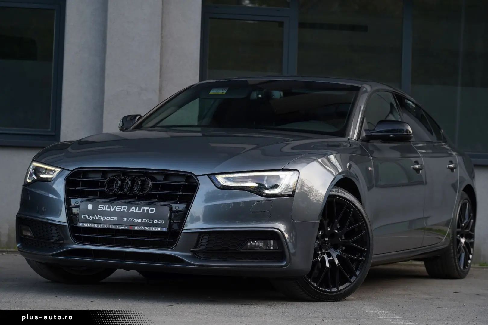 Audi A5-Sportback