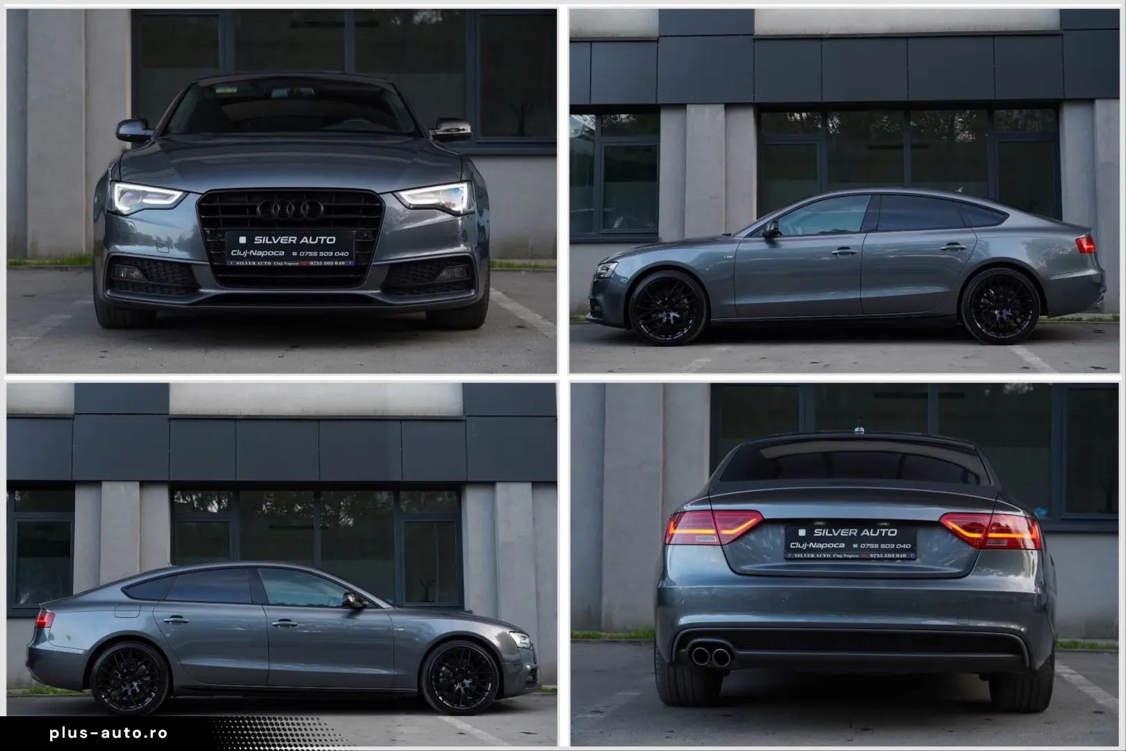 Audi A5-Sportback