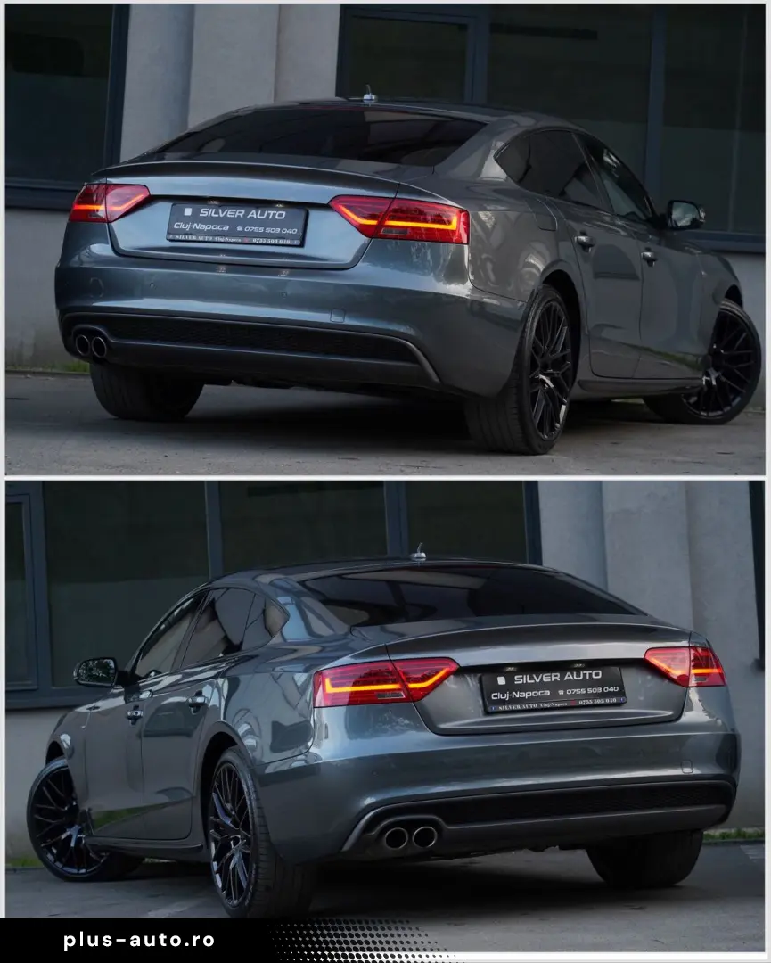 Audi A5-Sportback
