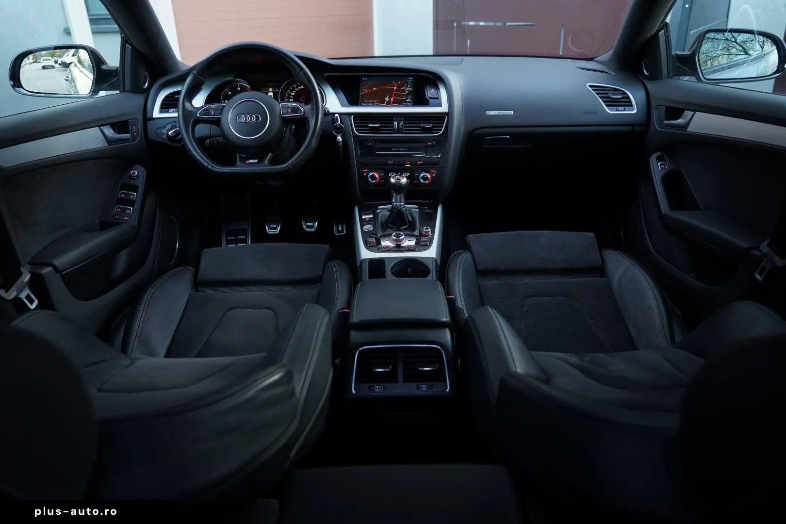Audi A5-Sportback
