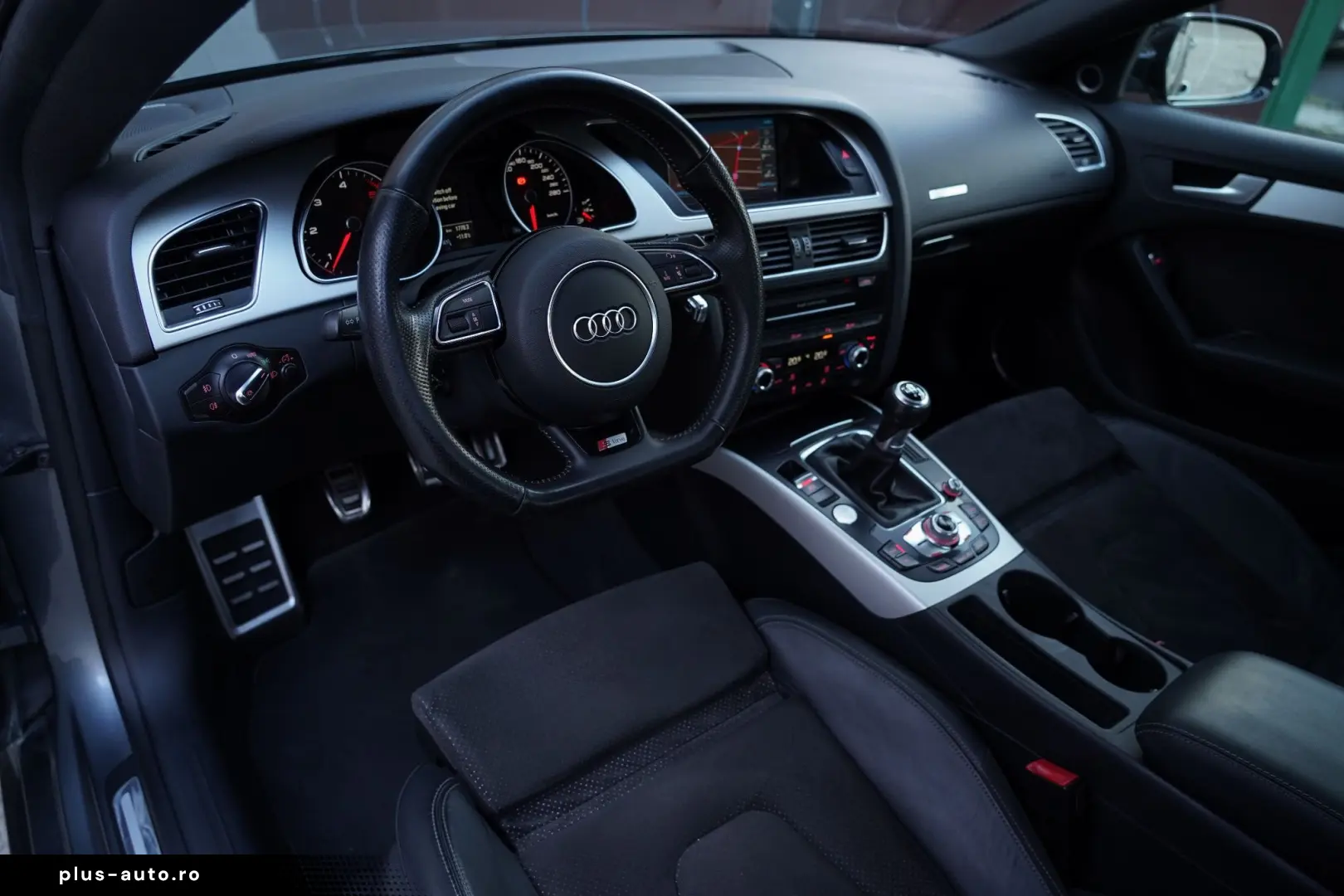 Audi A5-Sportback
