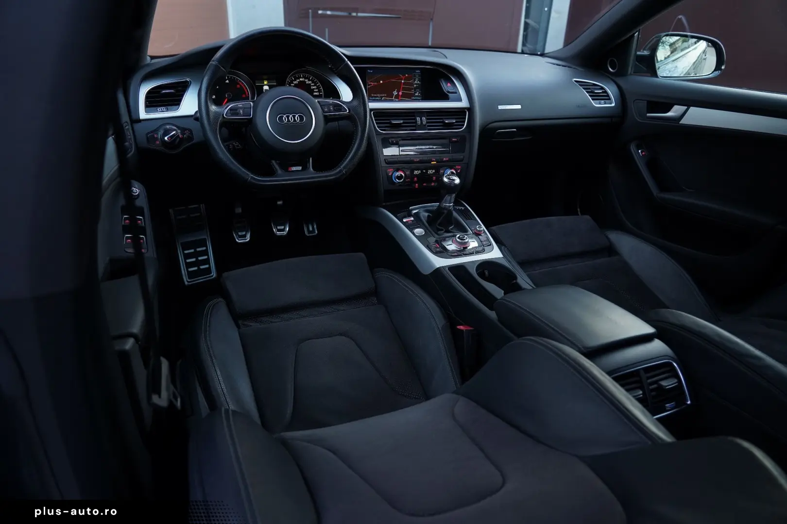 Audi A5-Sportback
