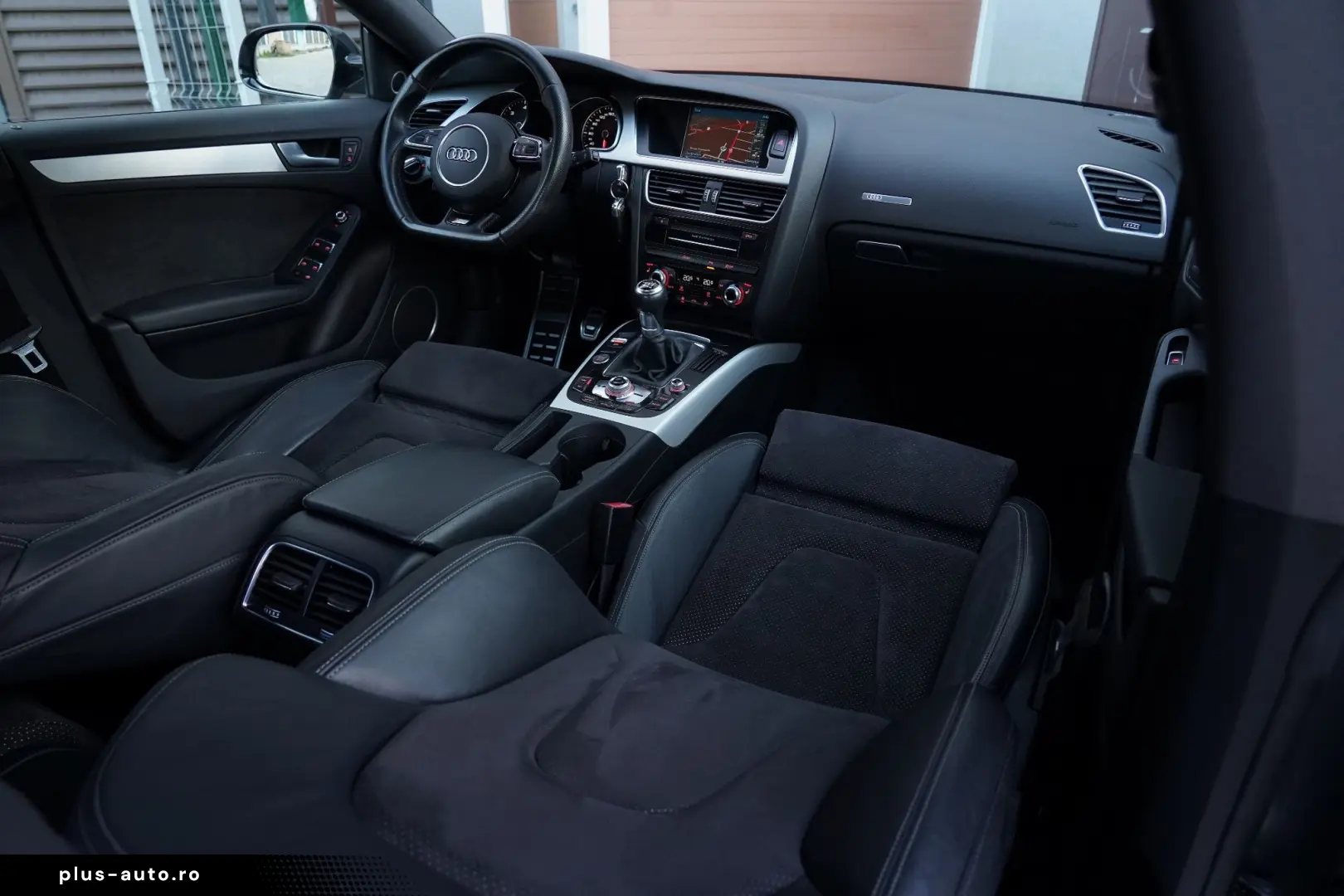 Audi A5-Sportback