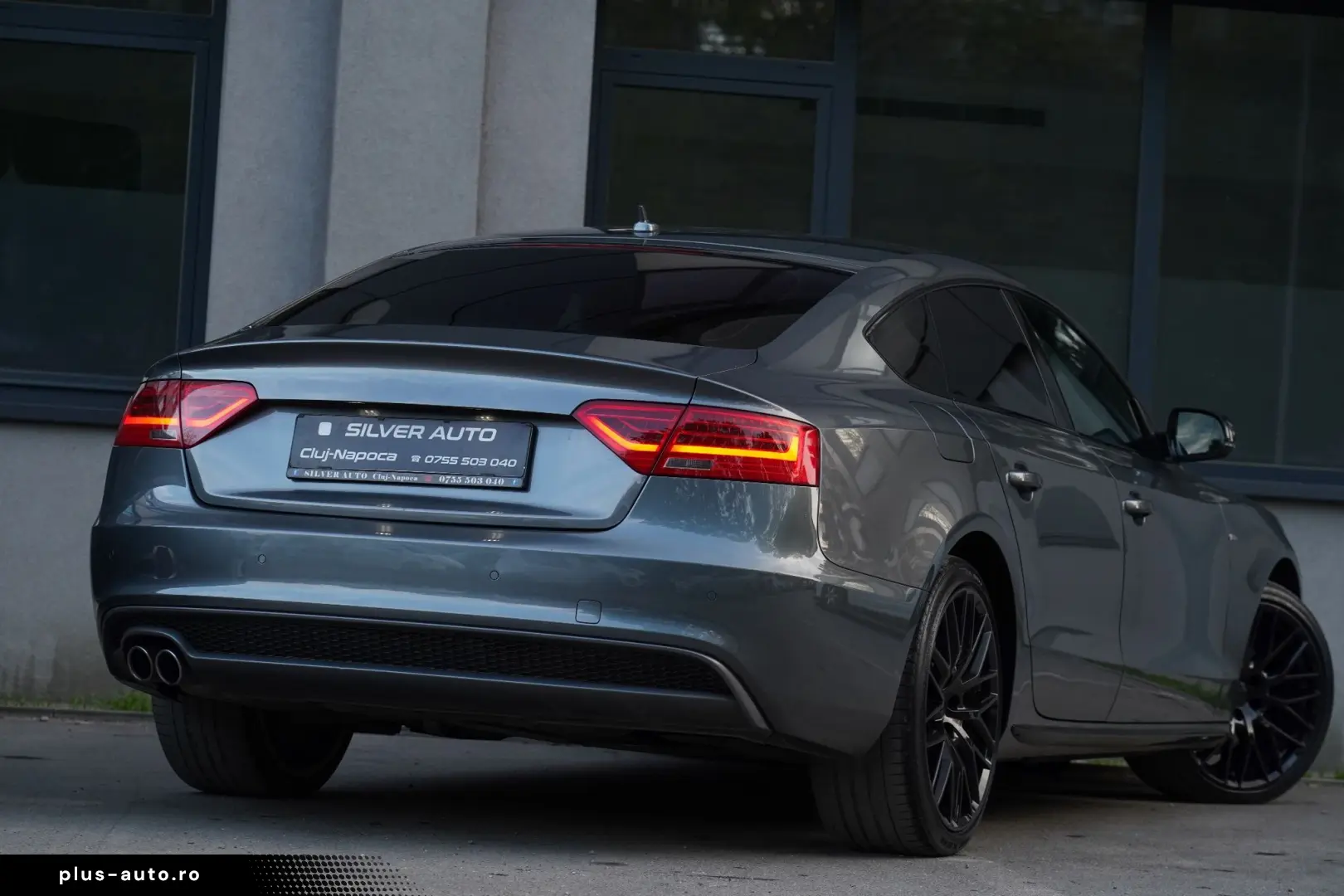 Audi A5-Sportback