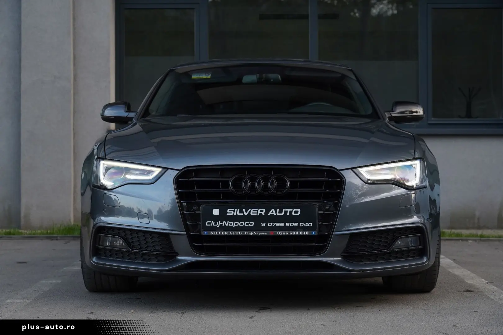 Audi A5-Sportback