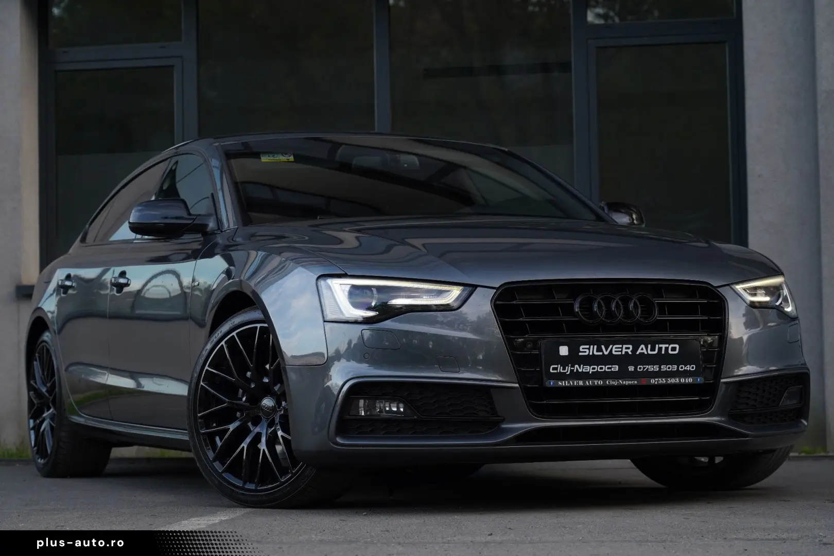 Audi A5-Sportback