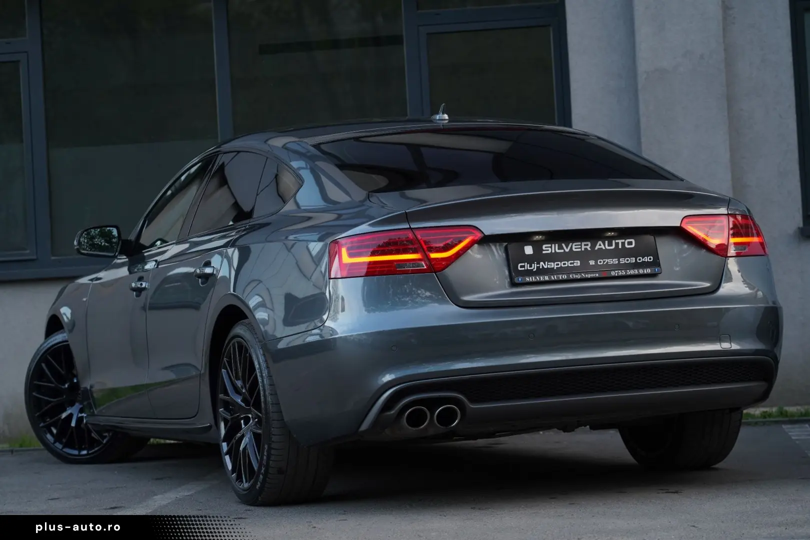 Audi A5-Sportback