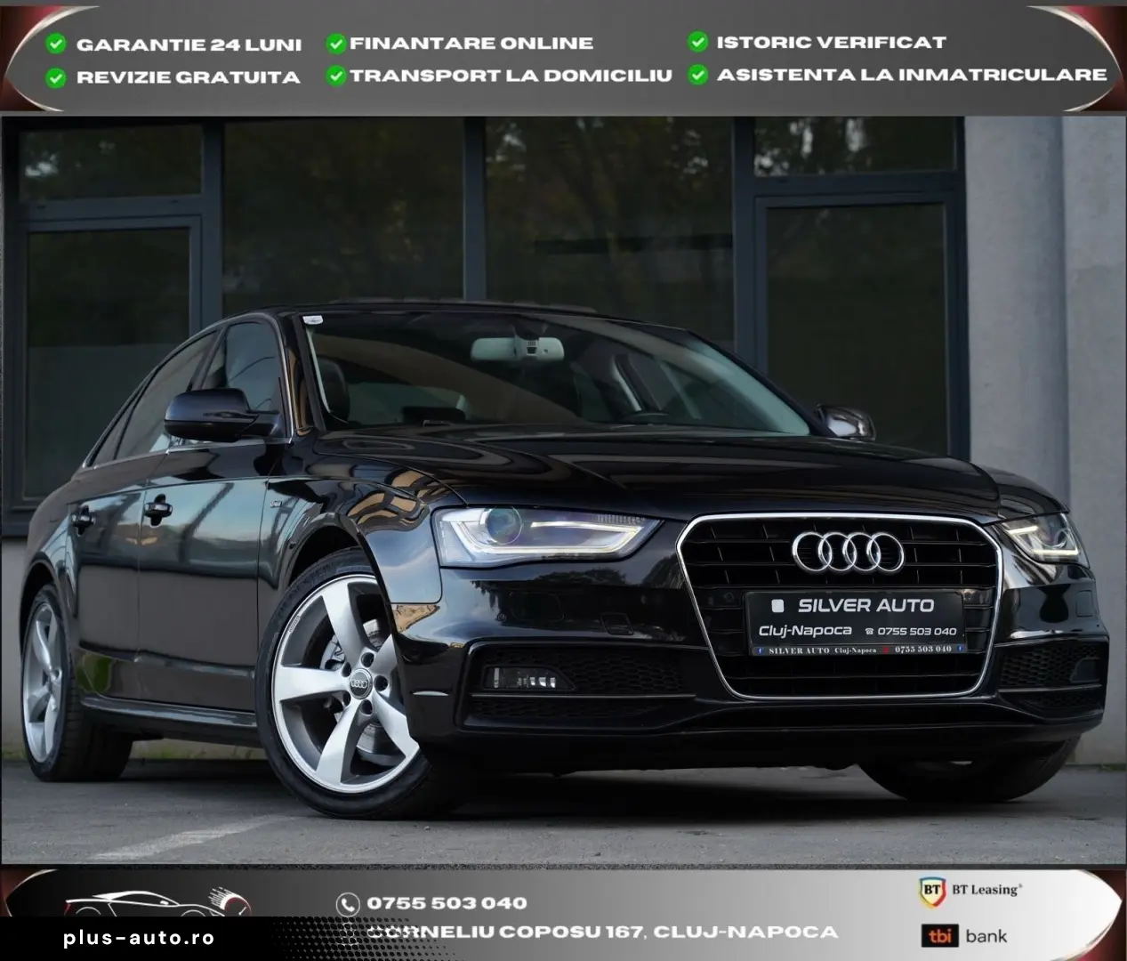 Audi A4