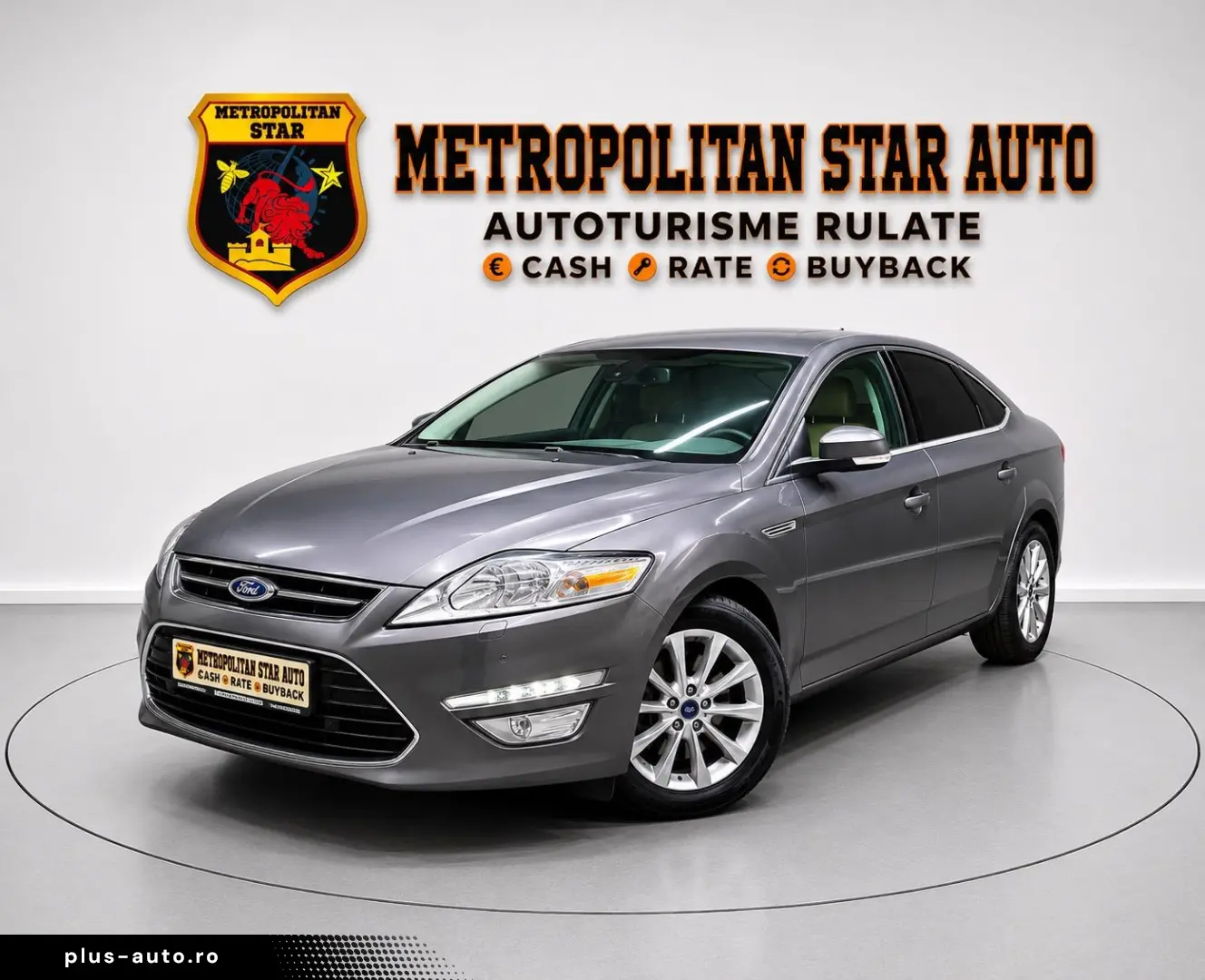 Ford Mondeo