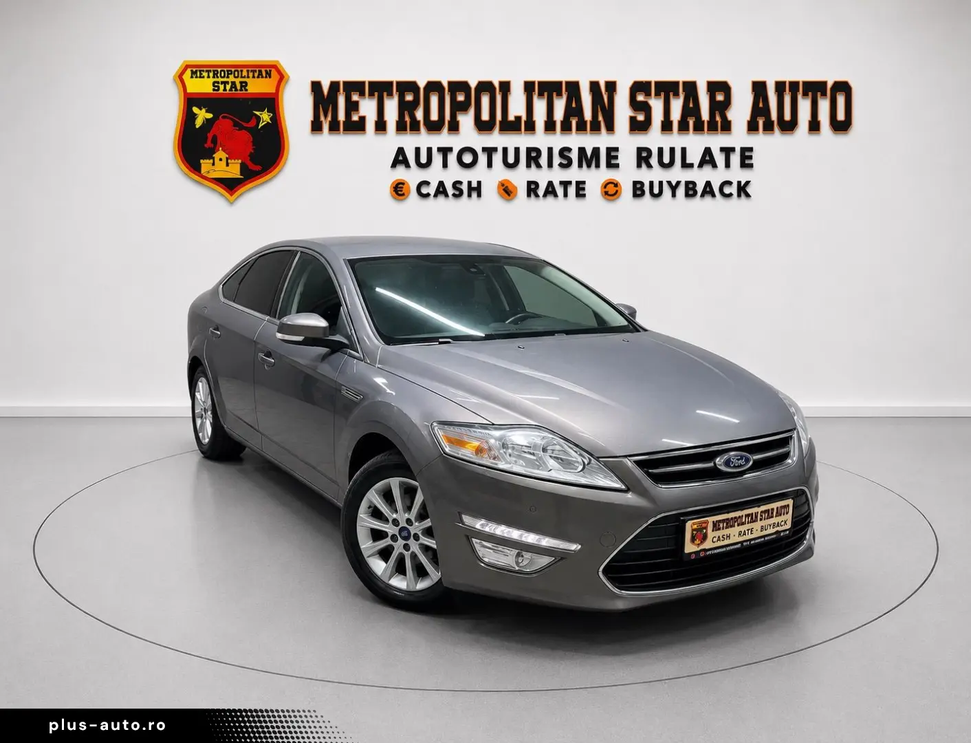 Ford Mondeo
