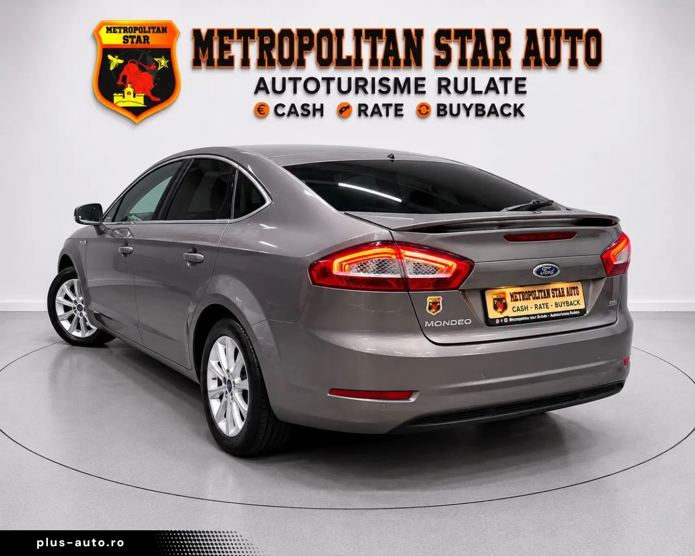 Ford Mondeo