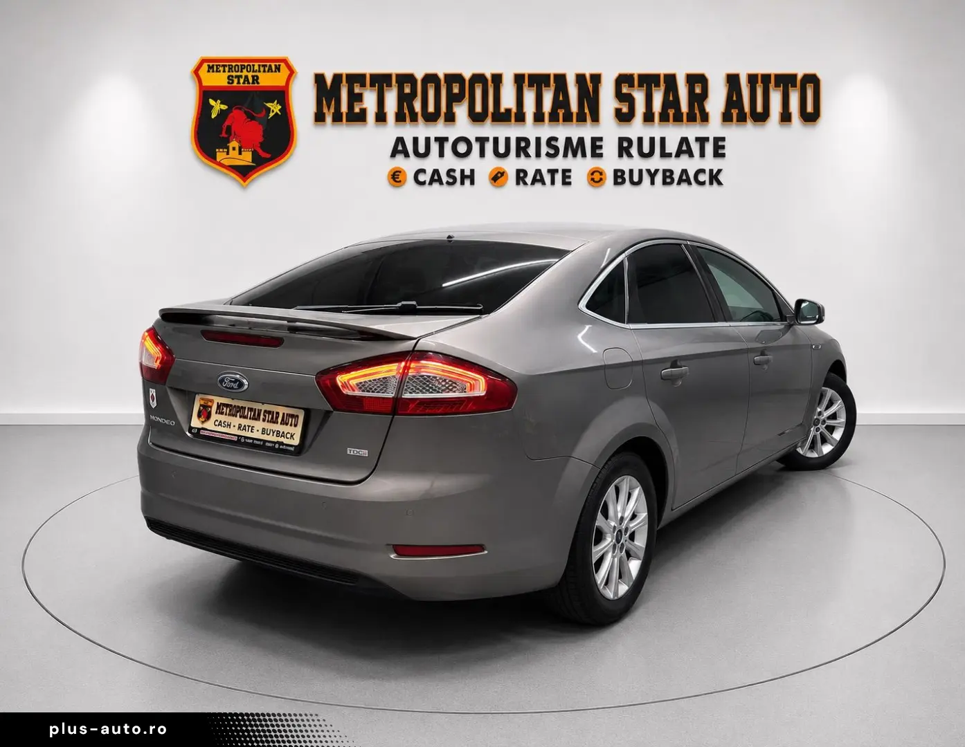 Ford Mondeo
