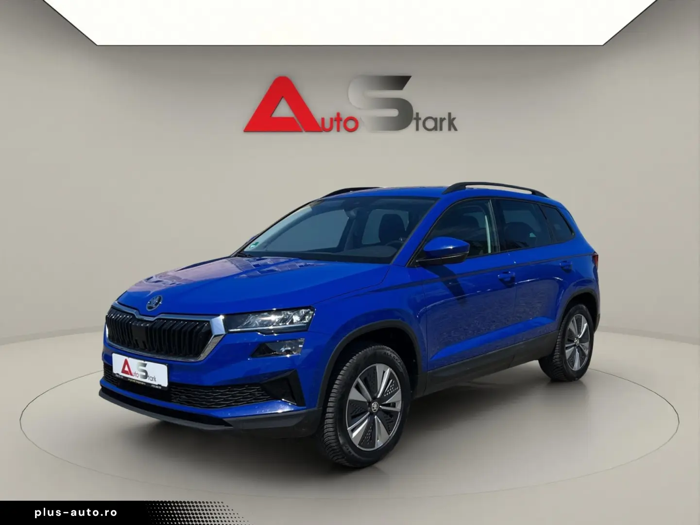Skoda Karoq 2.0 TDI 4X4 DSG Style