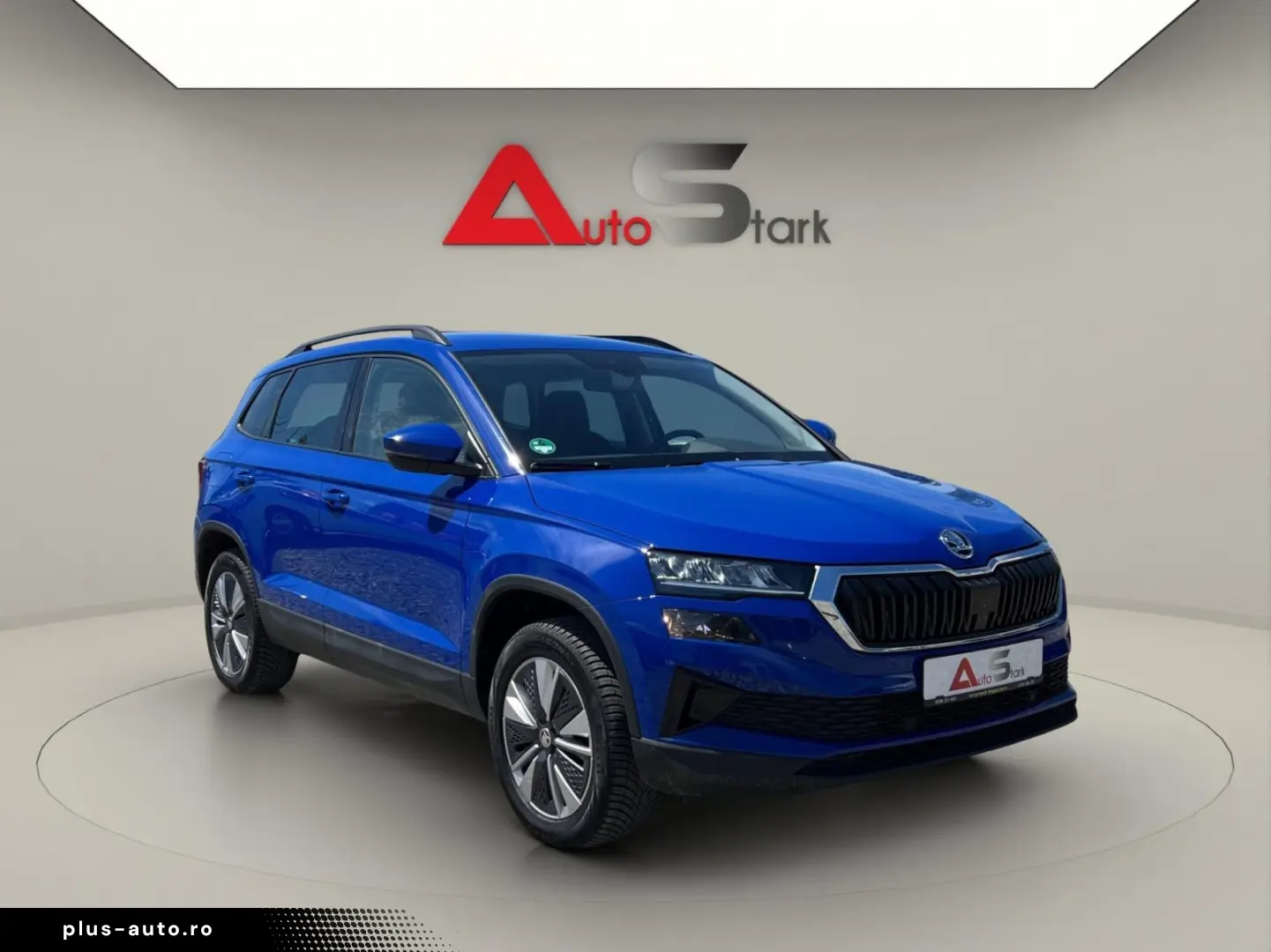 Skoda Karoq 2.0 TDI 4X4 DSG Style