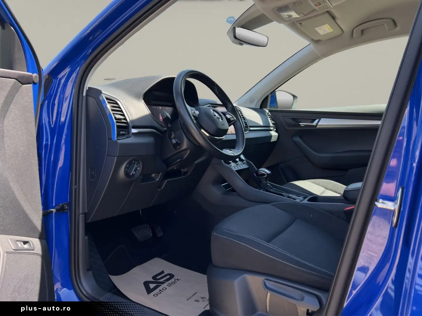 Skoda Karoq 2.0 TDI 4X4 DSG Style