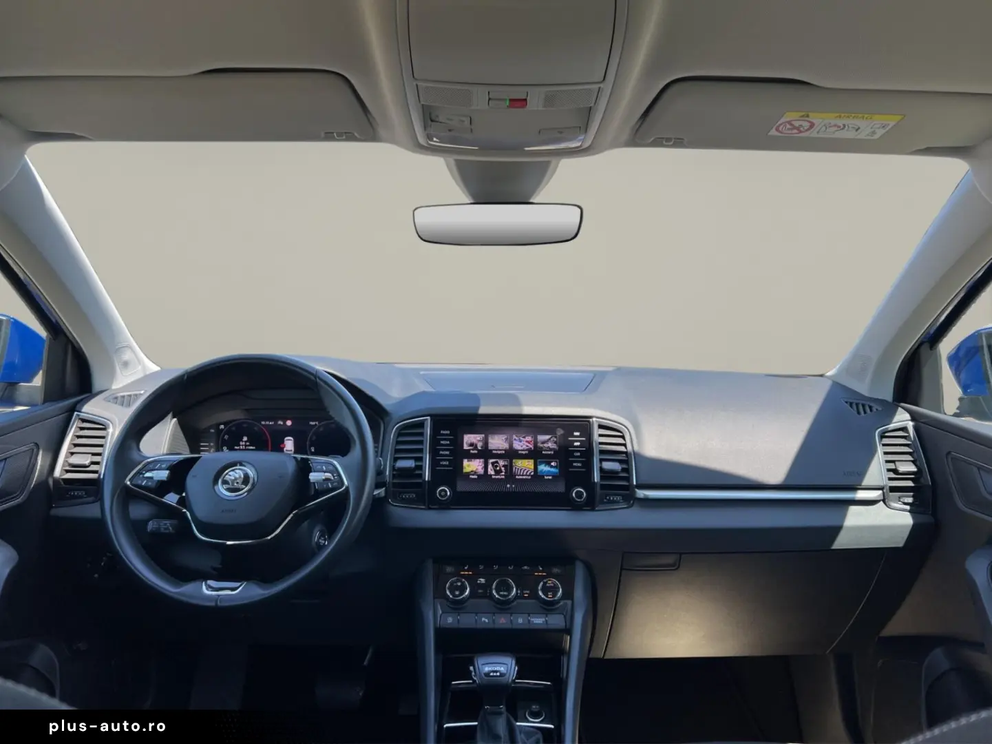 Skoda Karoq 2.0 TDI 4X4 DSG Style