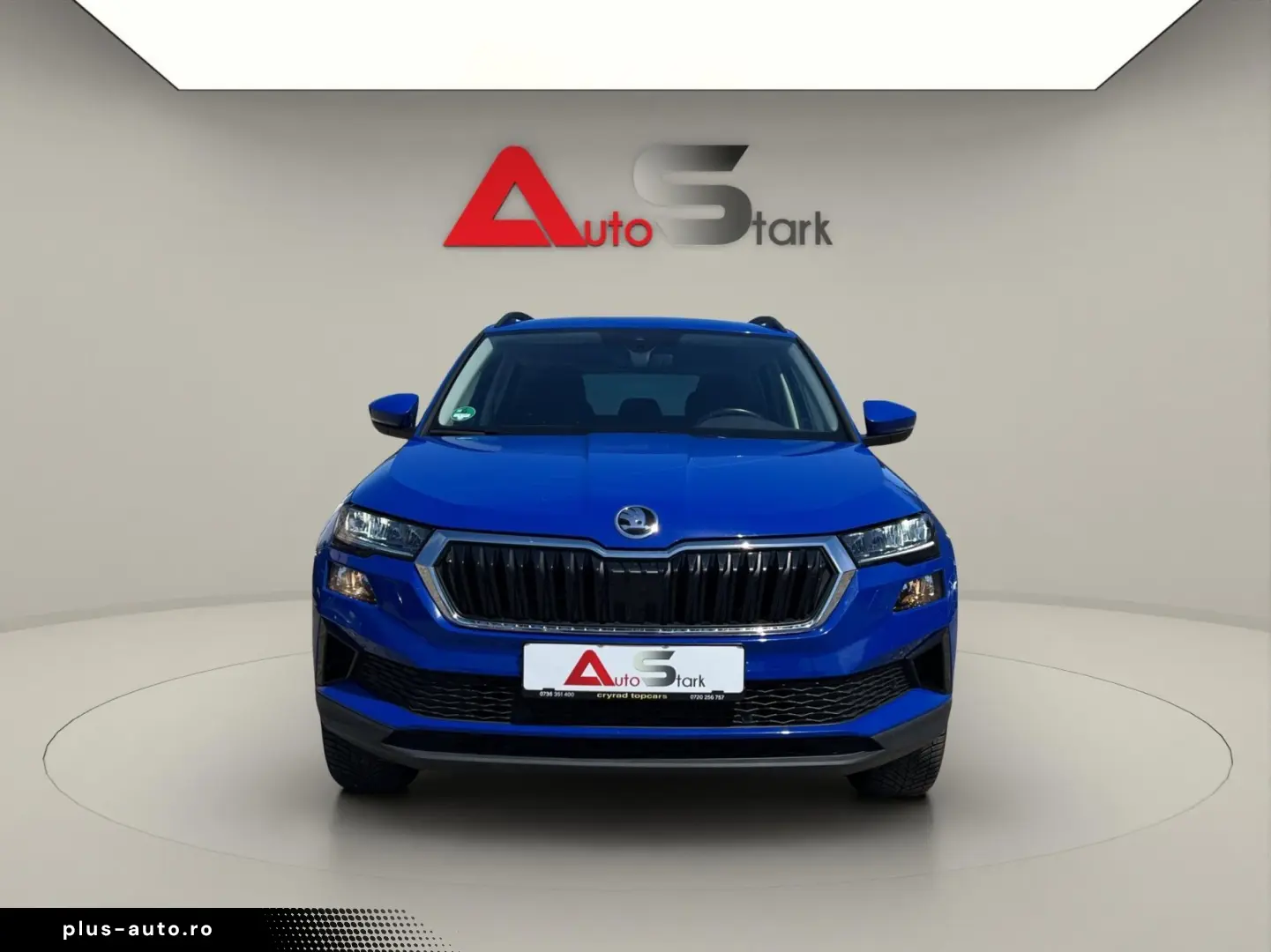 Skoda Karoq 2.0 TDI 4X4 DSG Style