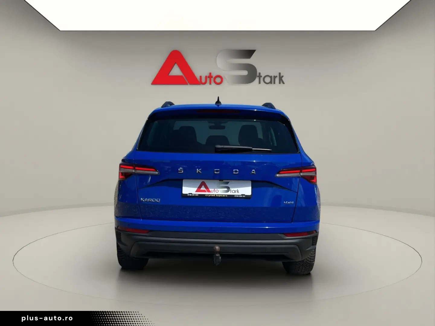 Skoda Karoq 2.0 TDI 4X4 DSG Style