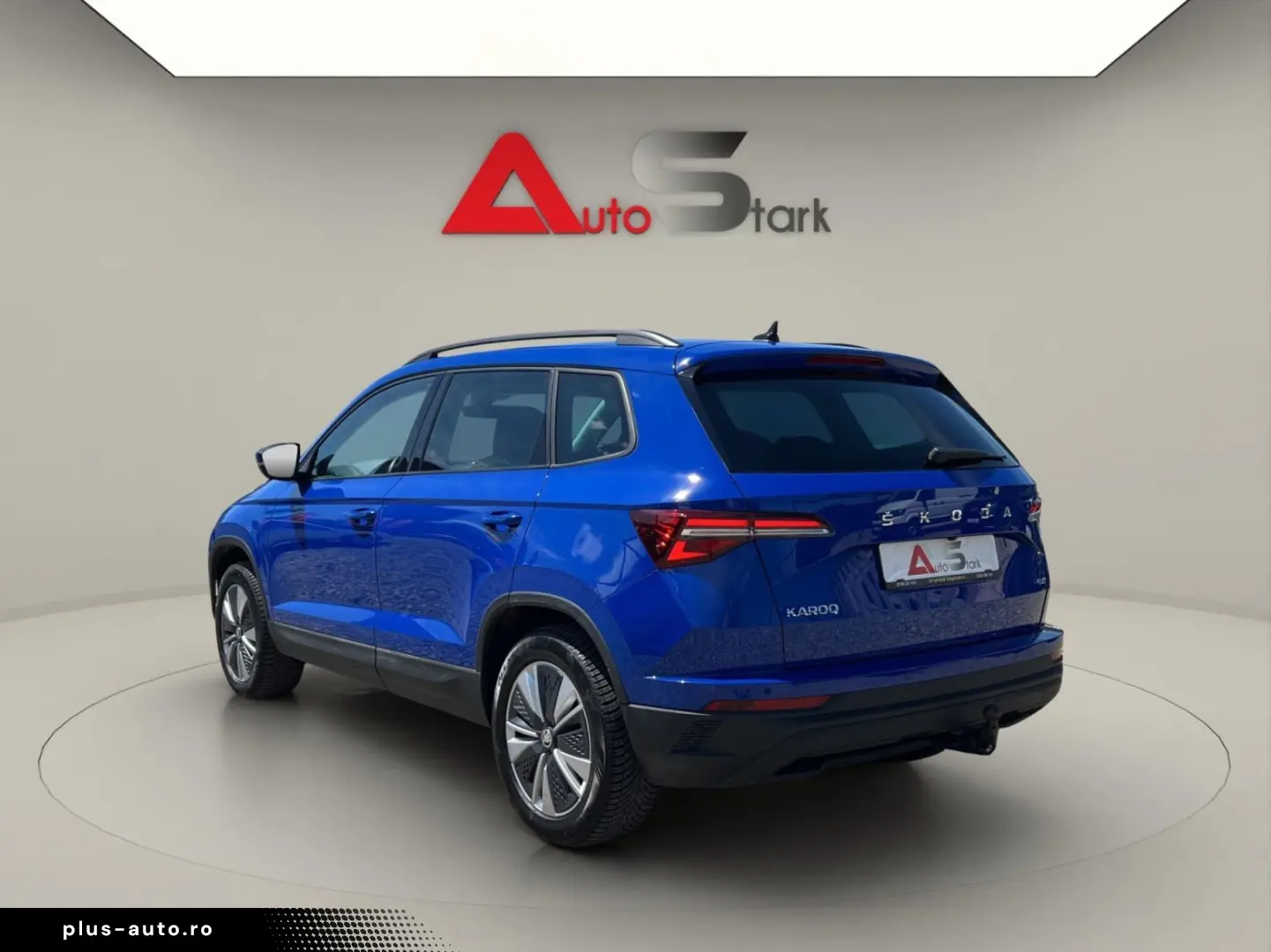 Skoda Karoq 2.0 TDI 4X4 DSG Style