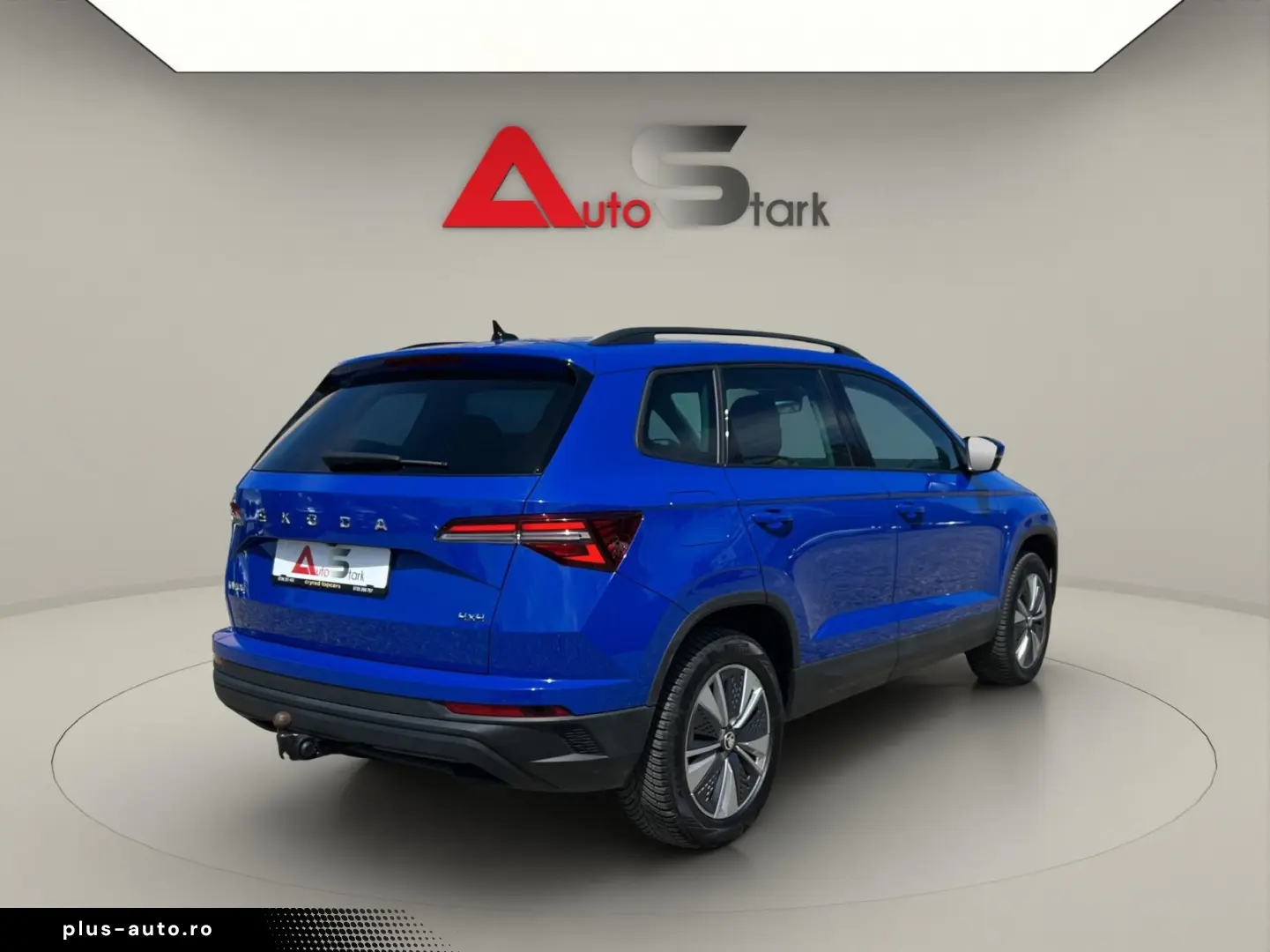Skoda Karoq 2.0 TDI 4X4 DSG Style