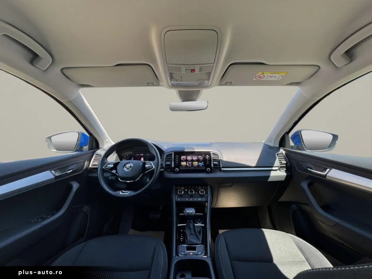 Skoda Karoq 2.0 TDI 4X4 DSG Style