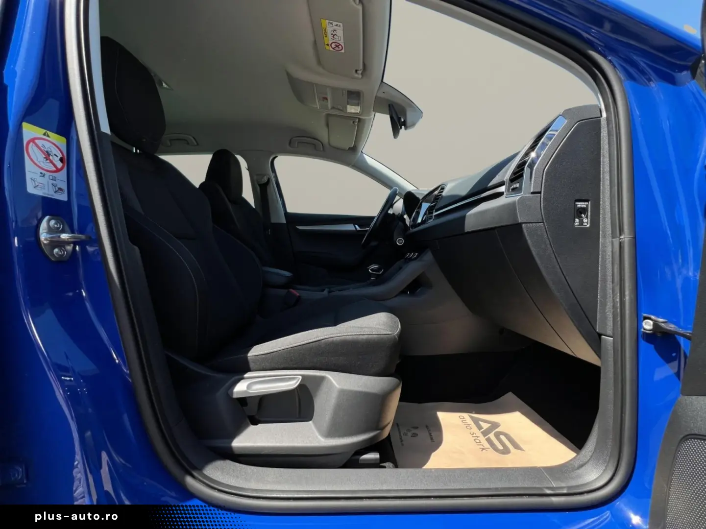 Skoda Karoq 2.0 TDI 4X4 DSG Style