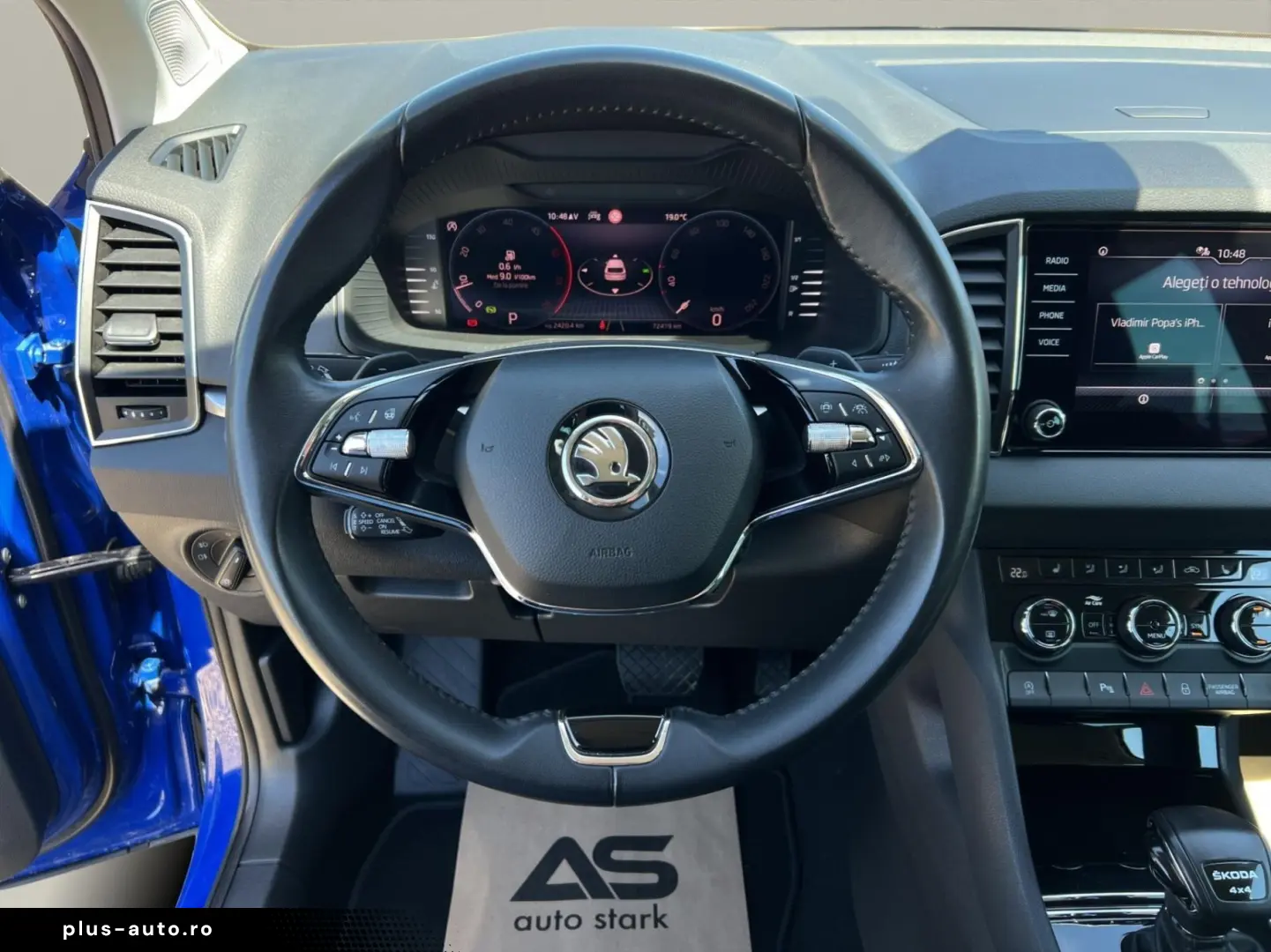 Skoda Karoq 2.0 TDI 4X4 DSG Style