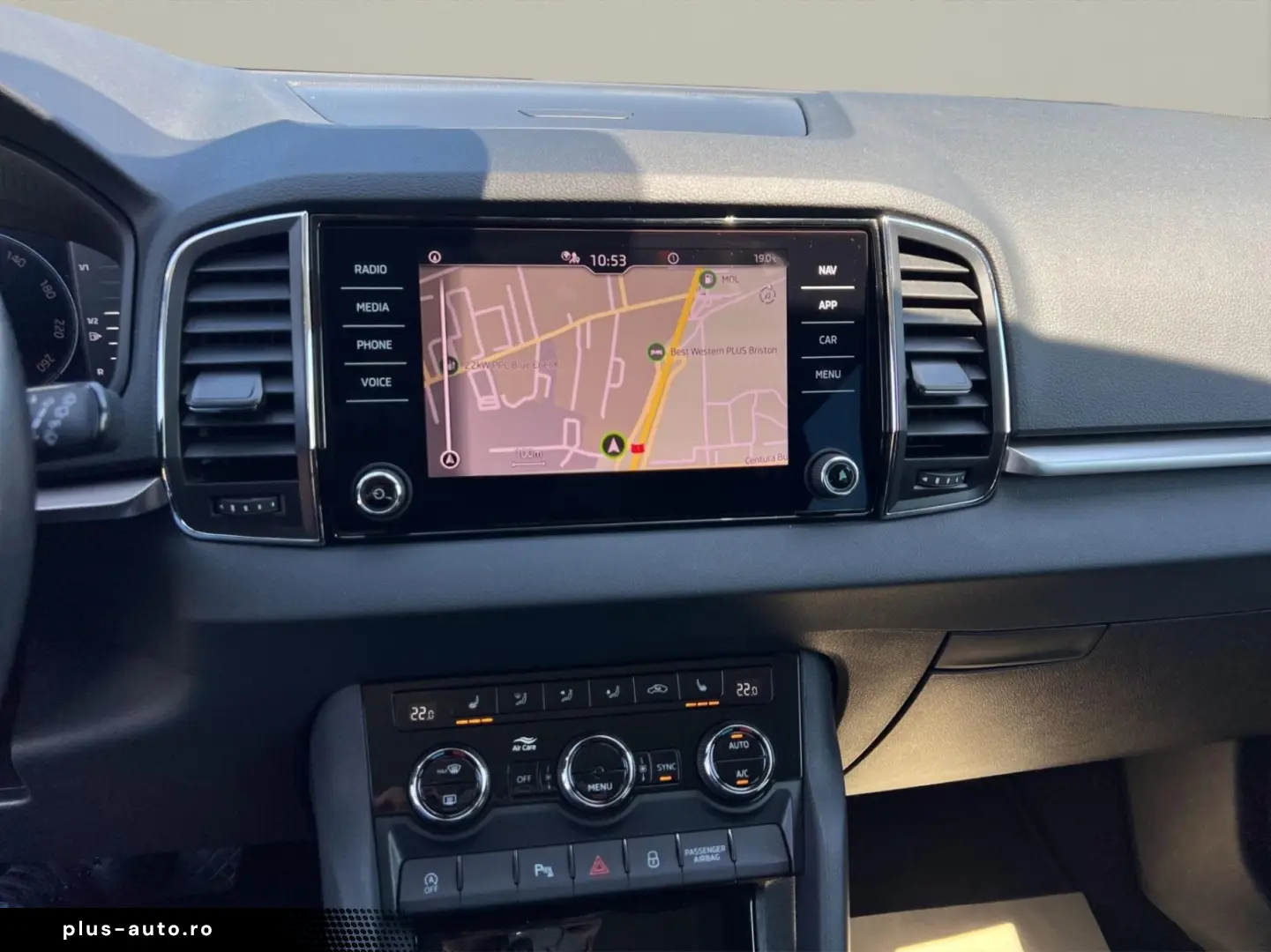 Skoda Karoq 2.0 TDI 4X4 DSG Style
